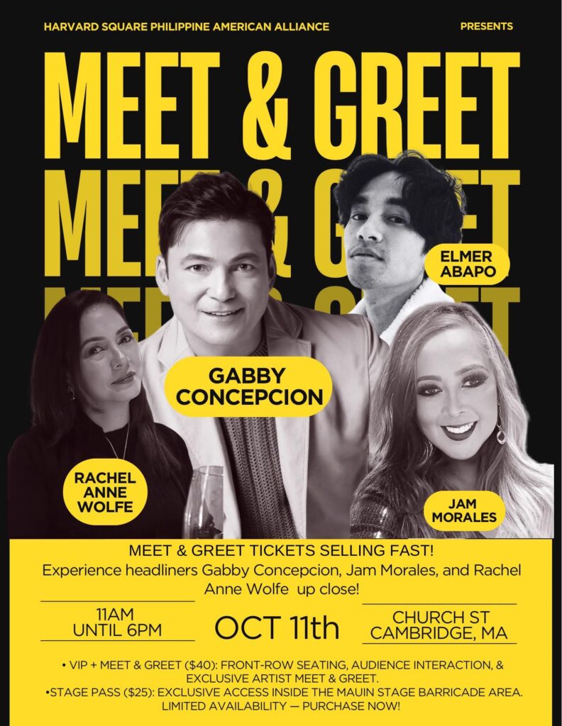 Meet & Greet